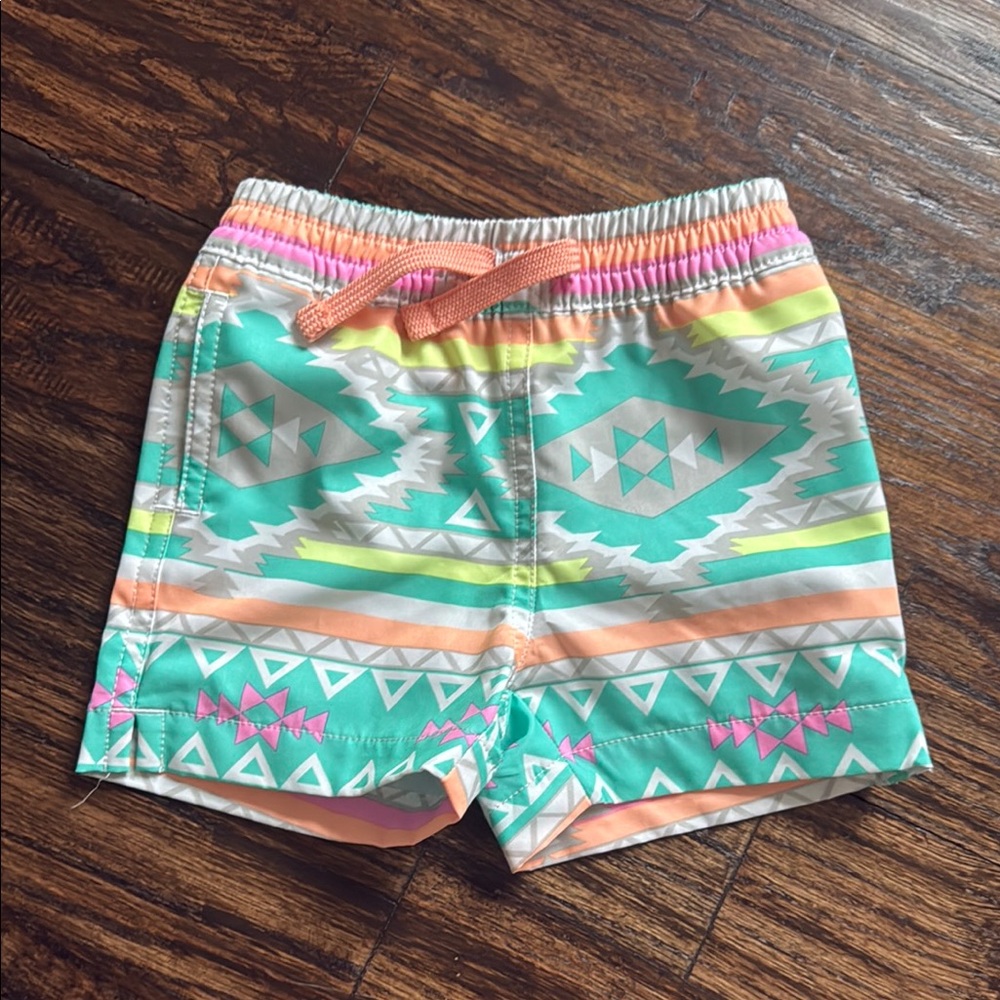 Chubbies baby swim trunk